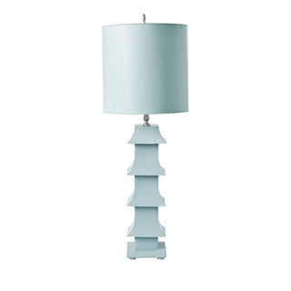 Pagoda Table Lamp