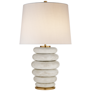 Phoebe Stacked Table Lamp