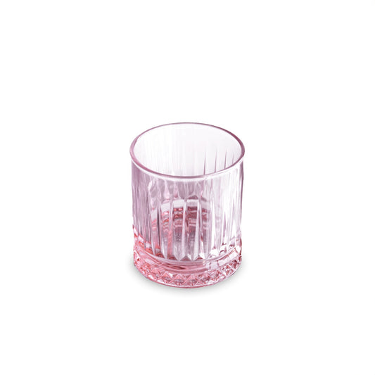 Aquarelle Pink Shot Glass  - Set of 4