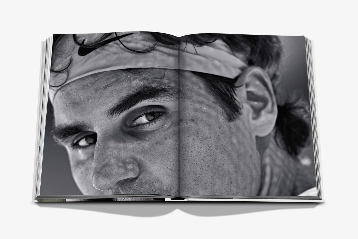 Federer (Classic) Coffee Table Book