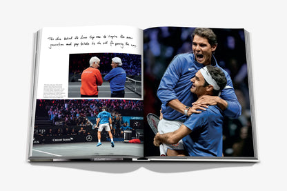 Federer (Classic) Coffee Table Book