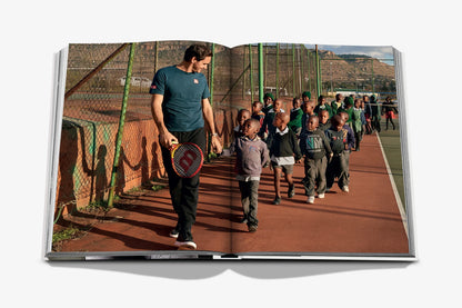 Federer (Classic) Coffee Table Book