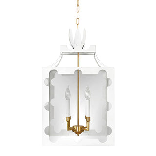 Talula Pendant - Customize  in any Benjamin Moore Paint Color