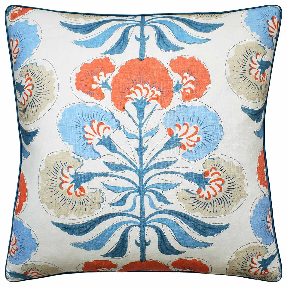 Tybee Tree Pillow