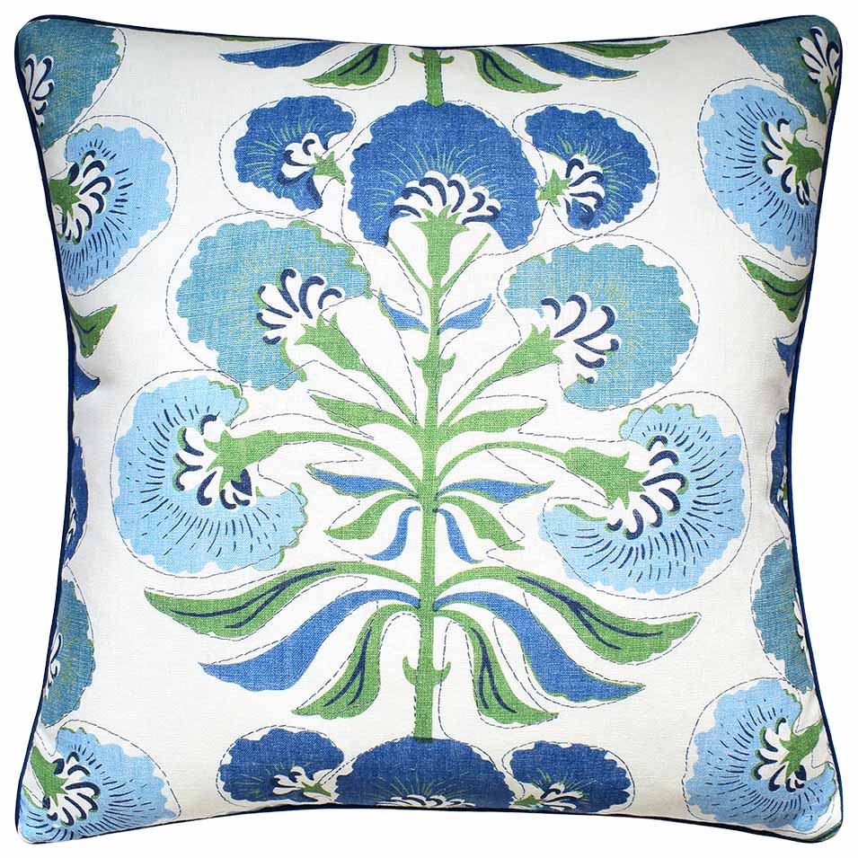 Tybee Tree Pillow