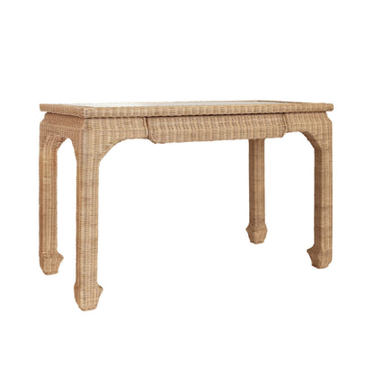 Verra Rattan Desk