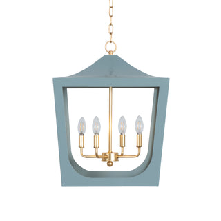 Wimble Pagoda Lantern Pendant
