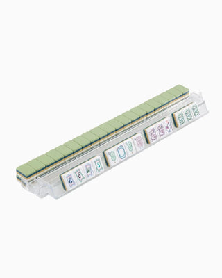 Willow Mahjong Tile Set