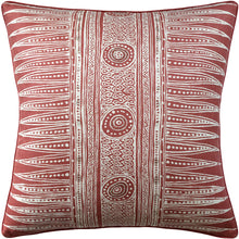 Load image into Gallery viewer, Indian Zag Pillow
