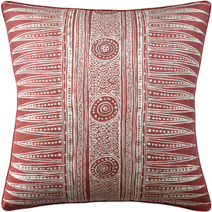 Indian Zag Pillow