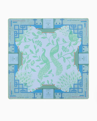 Isla Mahjong Mat