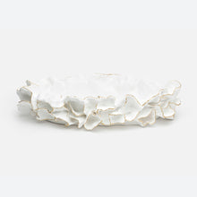 Load image into Gallery viewer, Coco Tray - White/Gold
