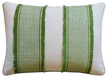 Load image into Gallery viewer, Tulum Lumbar Pillow
