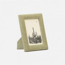 Load image into Gallery viewer, Kemi Green Cotton Jute Frames
