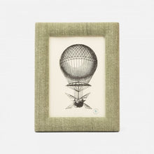 Load image into Gallery viewer, Kemi Green Cotton Jute Frames
