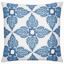 Load image into Gallery viewer, Maira Indigo Outdoor Pillow by John Robshaw

