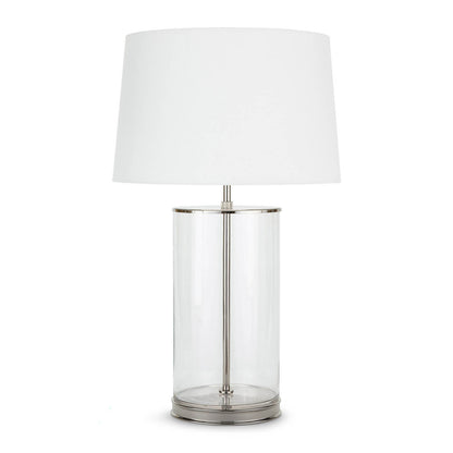 Southern Living Magelian Glass Table Lamp