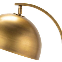 Load image into Gallery viewer, Otto Brass Desk Lamp
