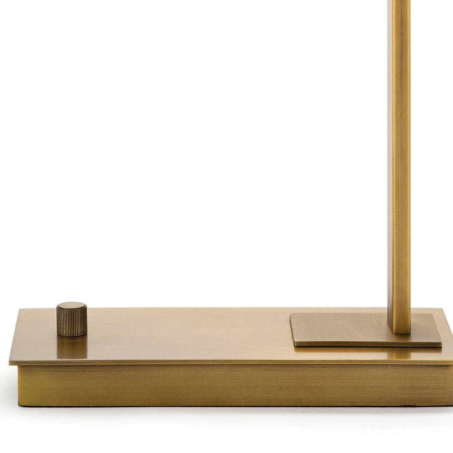 Otto Brass Desk Lamp