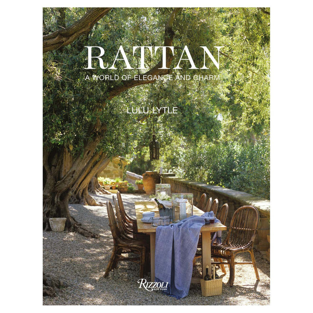 Rattan: A World of Elegance and Charm