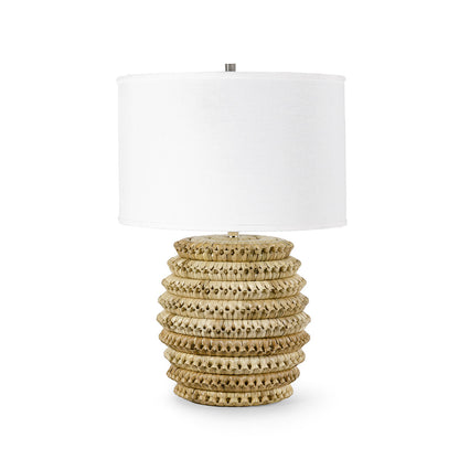 Kenis Braided Table Lamp