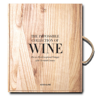 Impossible Collection of Wine