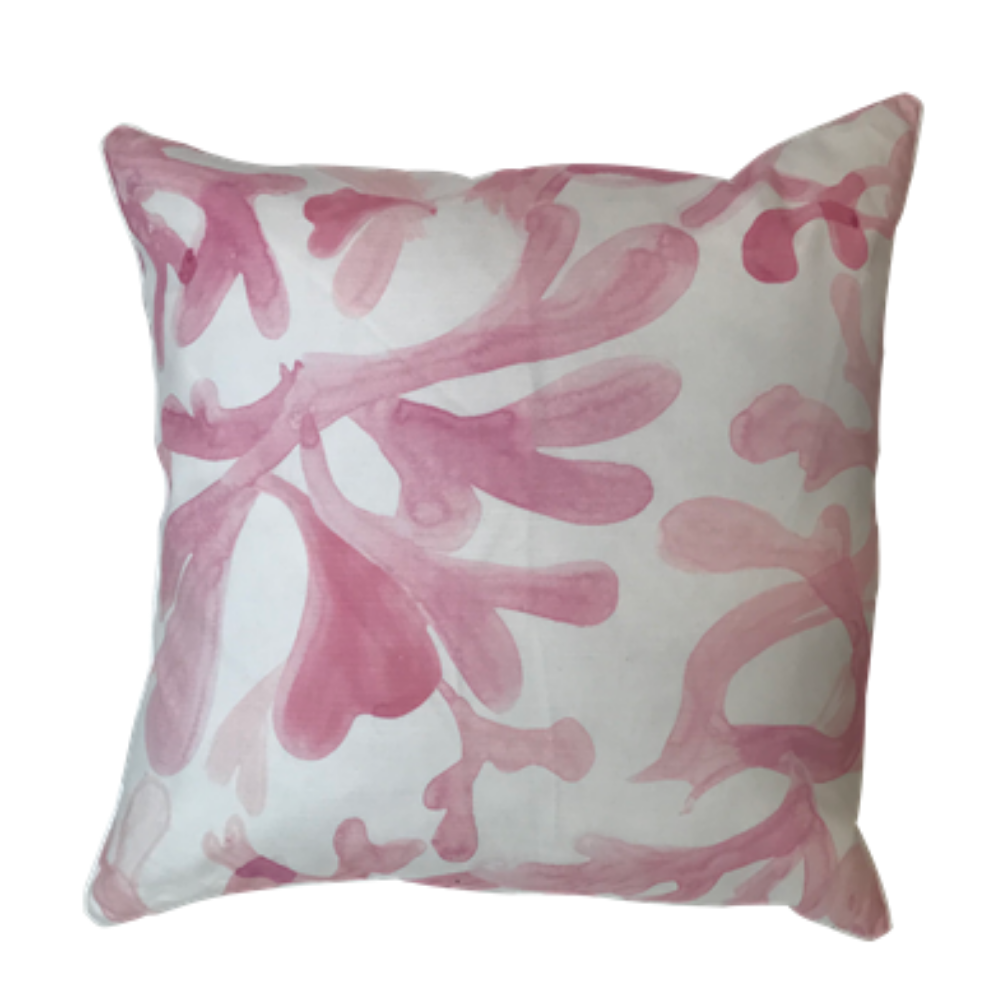 Coastal Blush Pillow