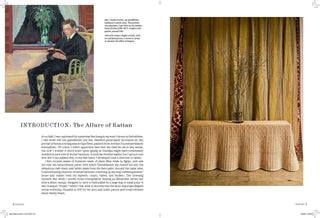 Rattan: A World of Elegance and Charm