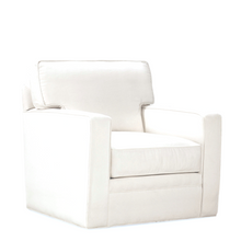 Load image into Gallery viewer, Cabot Swivel Rocker - Slipcovered
