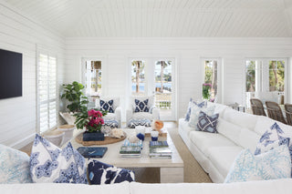 Cabot Swivel Rocker - Slipcovered