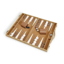 Load image into Gallery viewer, Terra Cane Backgammon Set

