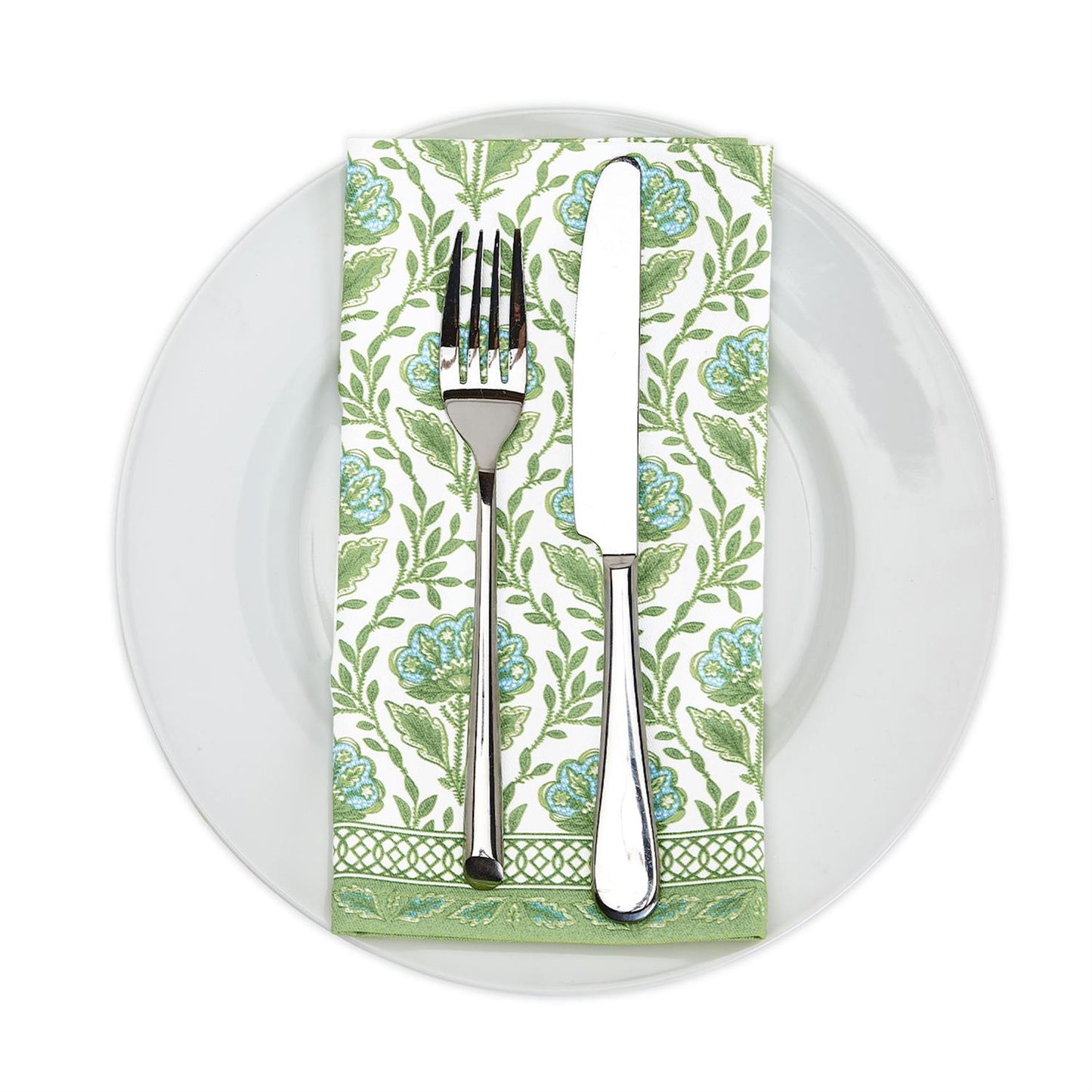 Countryside Floral Napkins - Set of 4