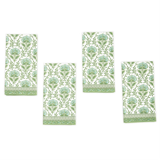 Countryside Floral Napkins - Set of 4