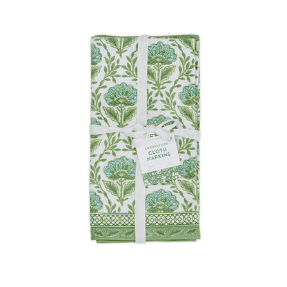 Countryside Floral Napkins - Set of 4