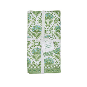 Countryside Floral Napkins - Set of 4
