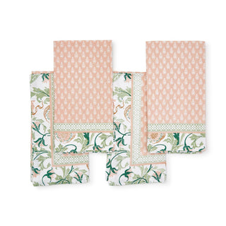 Fleurette Napkins - Set of 4