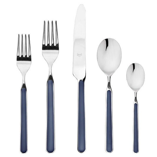 Mepra Fantasia 20-Piece Flatware Set in Cobalt (Setting for 4)