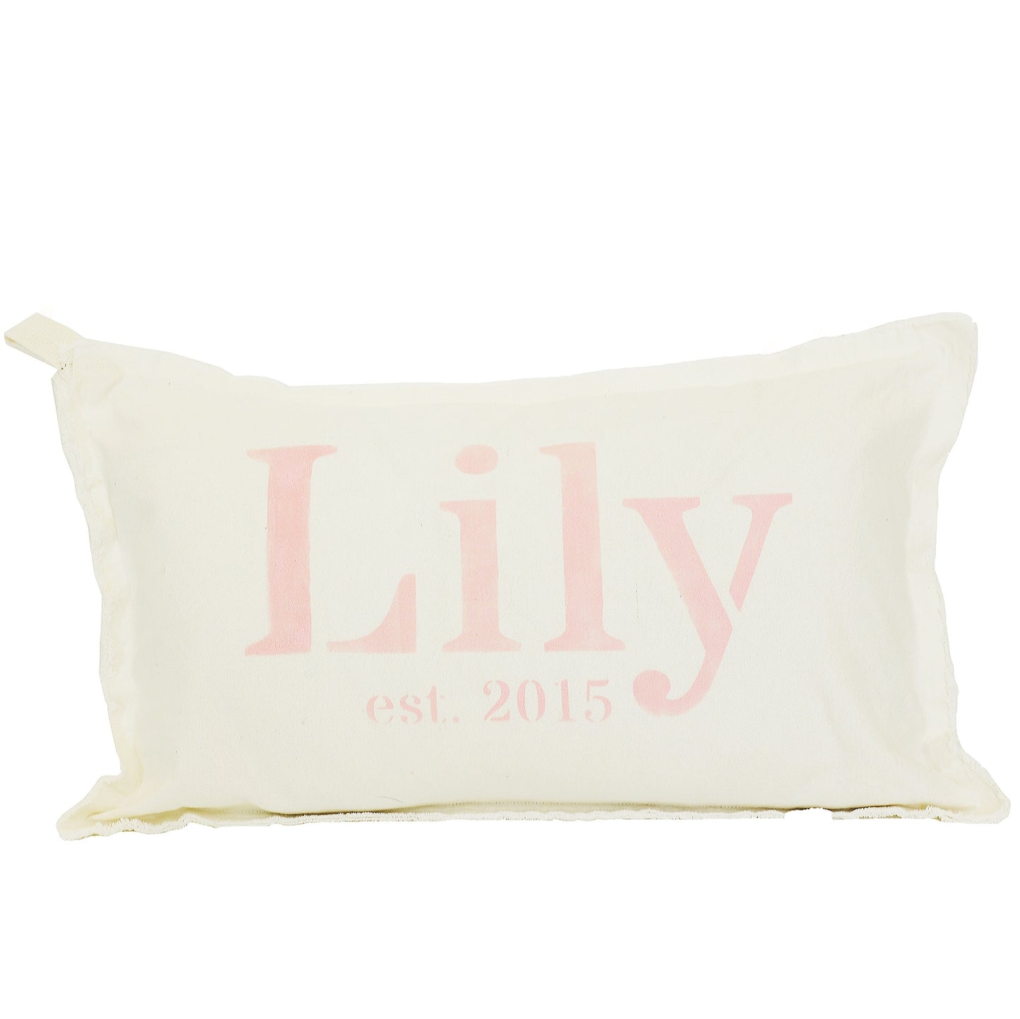 Personalized Pillow