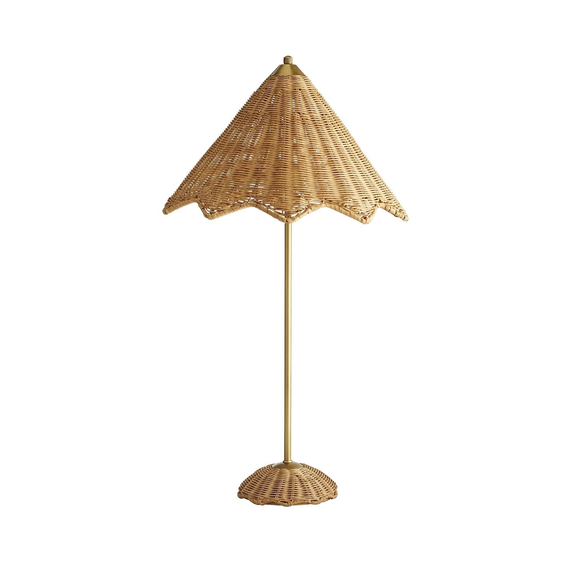 Parasol Table Lamp