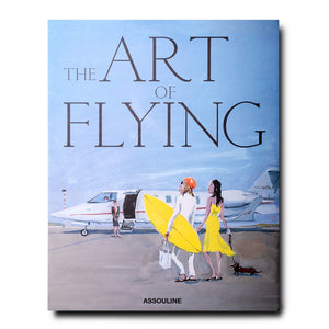 The Art Of Flying Book