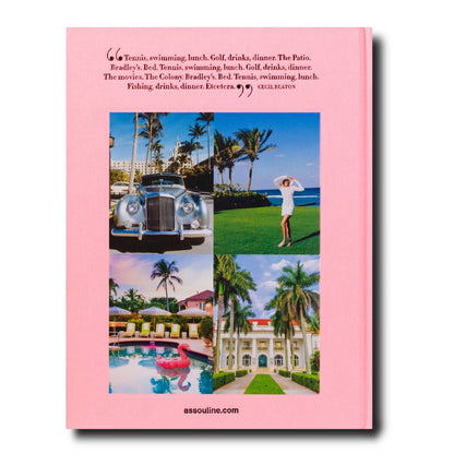 Palm Beach Book by Aerin Lauder