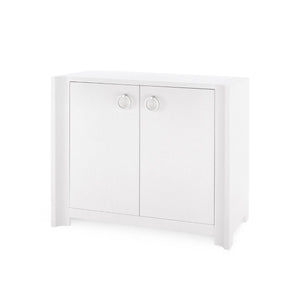 Bungalow 5-Audrey Cabinet (White)