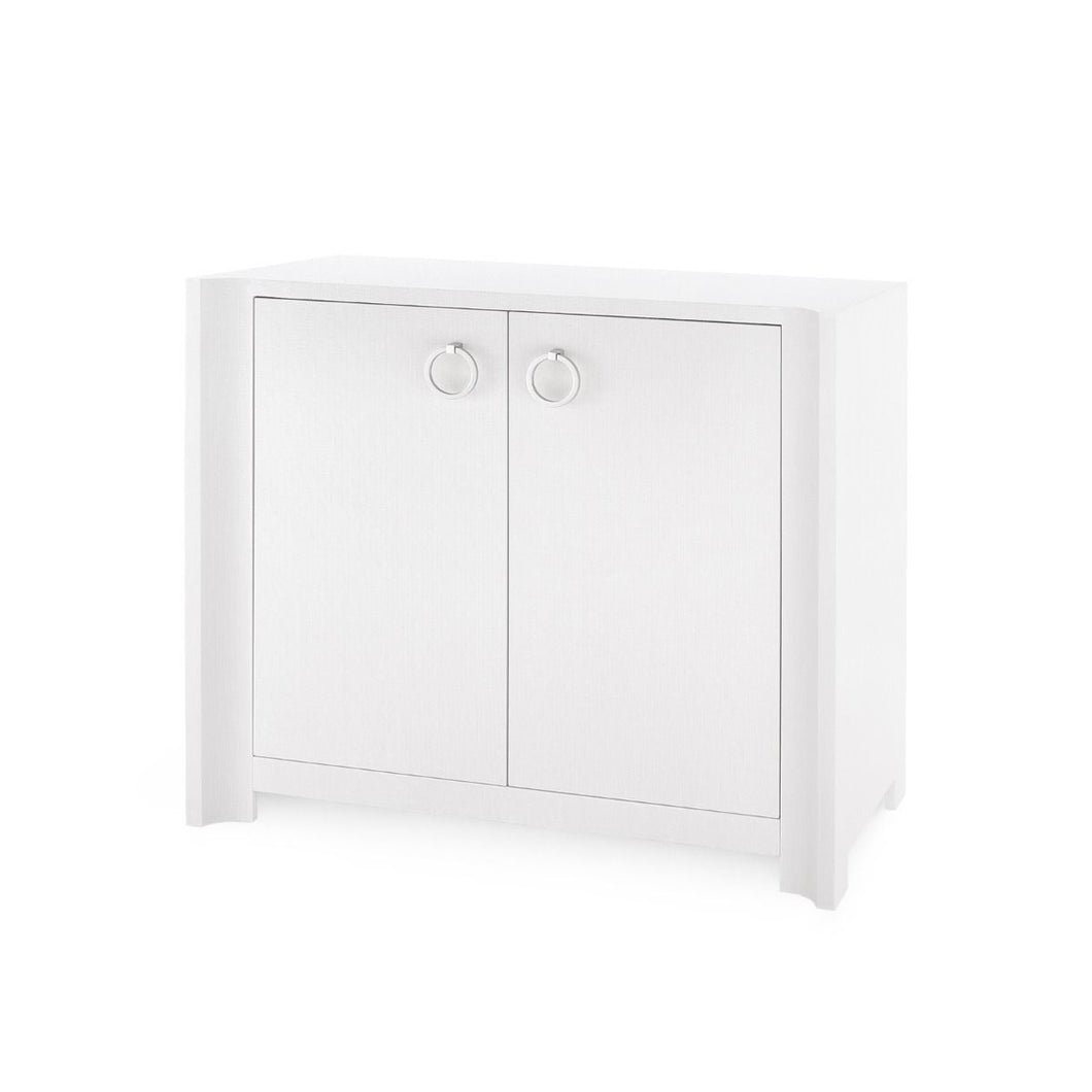 Bungalow 5-Audrey Cabinet (White)