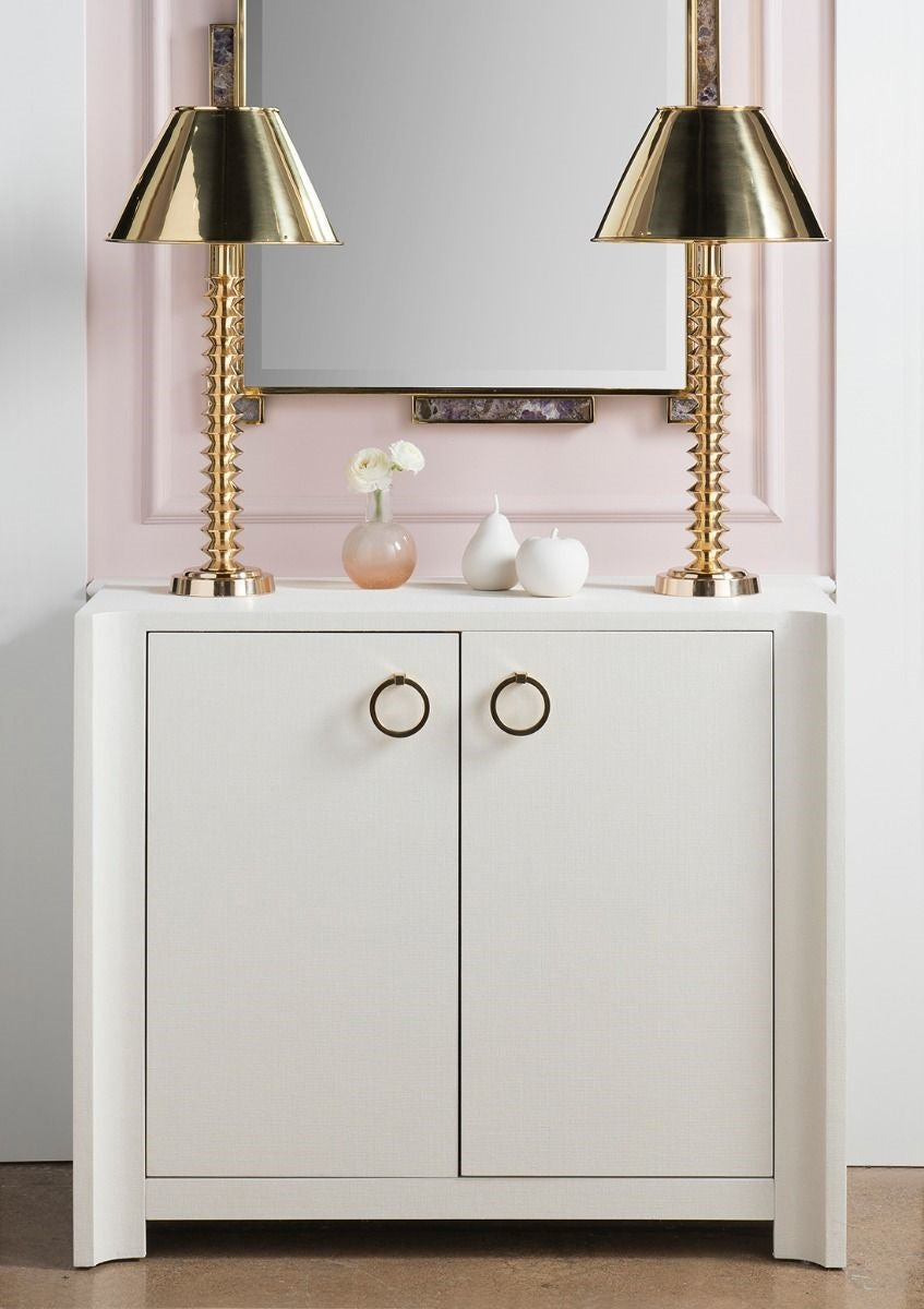 Bungalow 5-Audrey Cabinet (White)