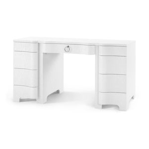 Bungalow 5-Bouquet Desk (White)