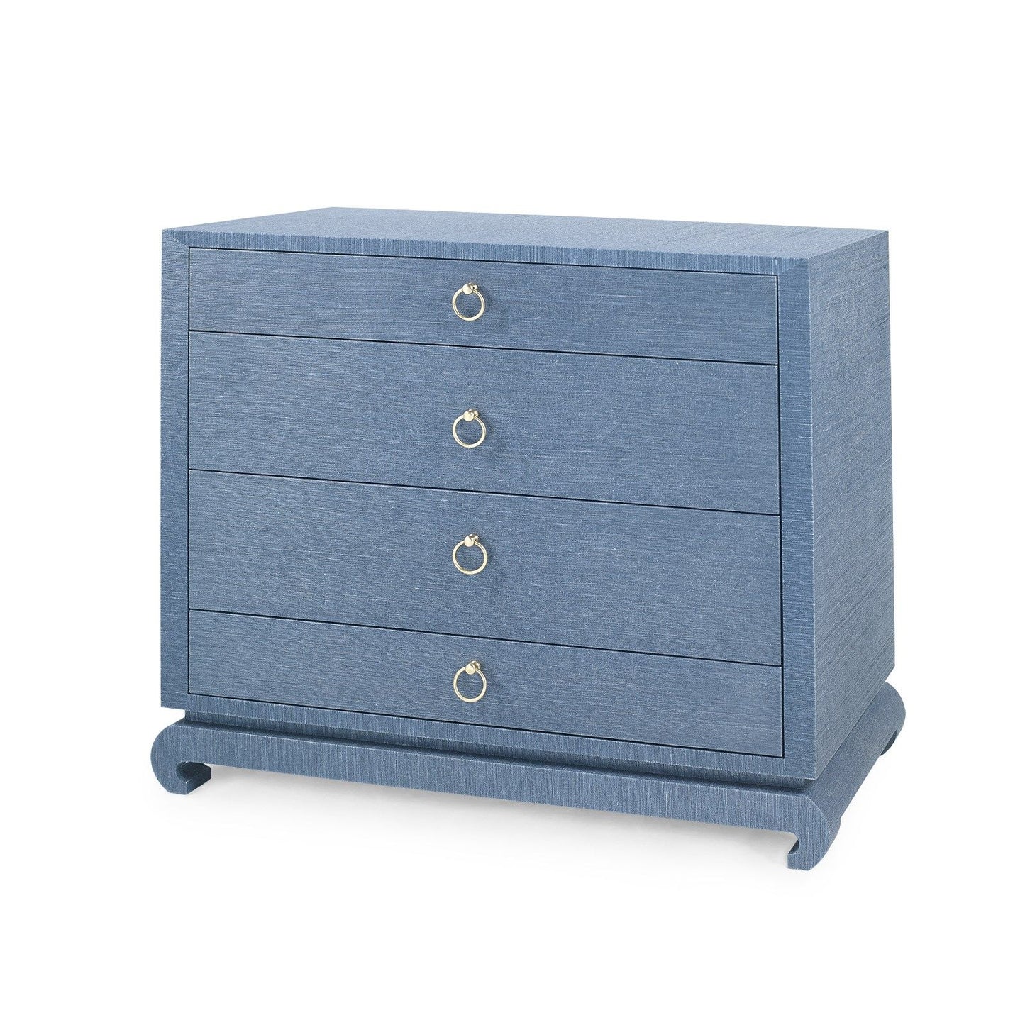 Bungalow 5-Ming Chest (Blue)