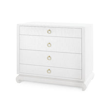 Load image into Gallery viewer, Bungalow 5-Ming Chest (White)
