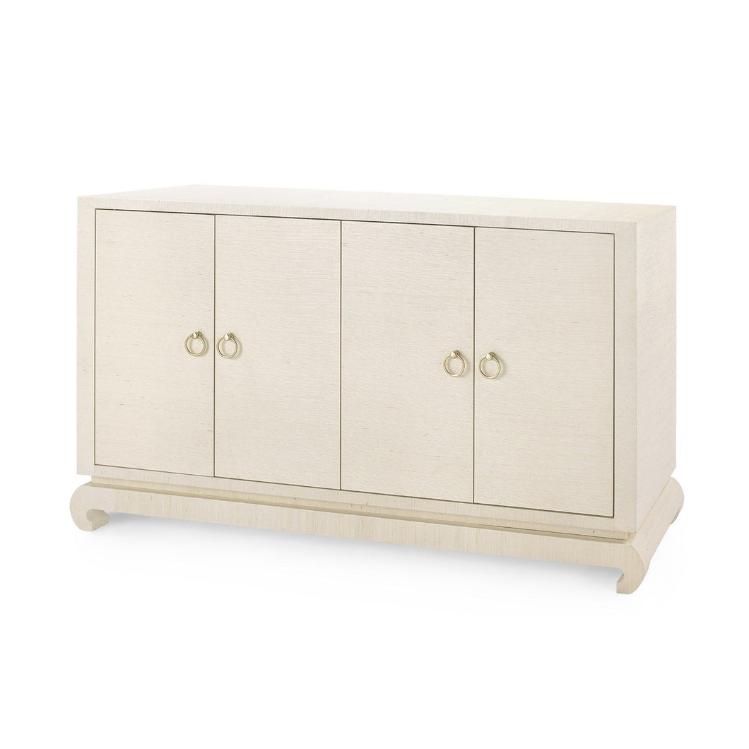 Bungalow 5-Meredith Cabinet (Natural)