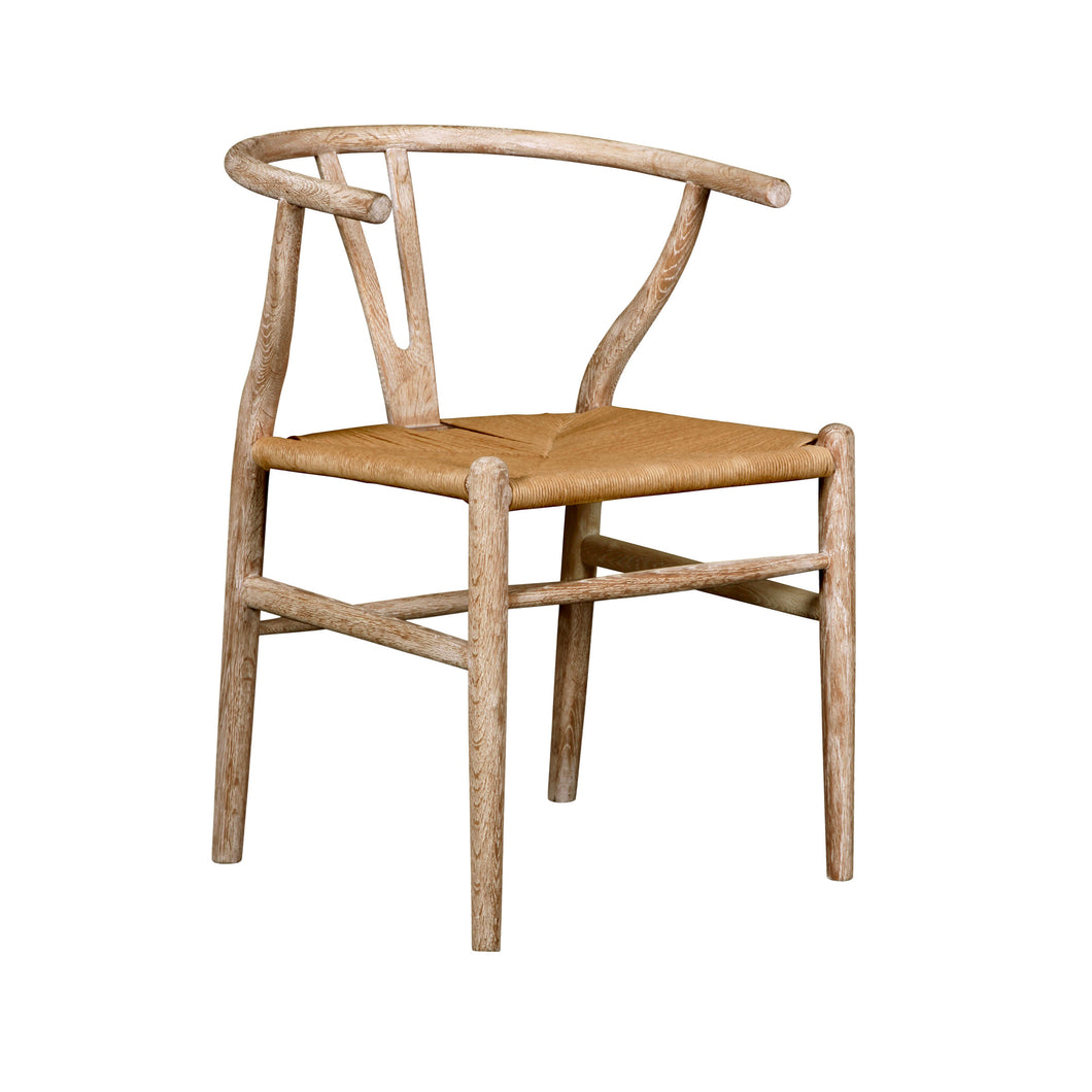 Oslo Arm Chair - Natural