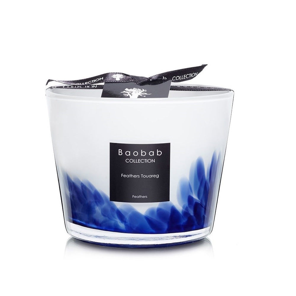 Feathers Touareg Scented Candle